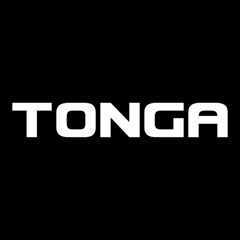 Tonga Logo Polynésie Pacifique