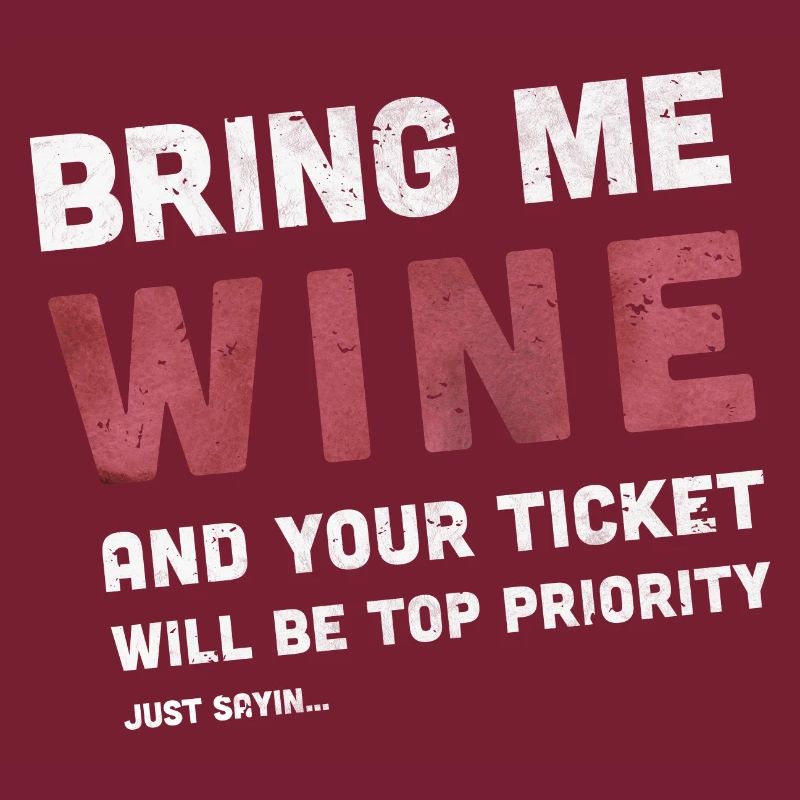 Vin et support technique