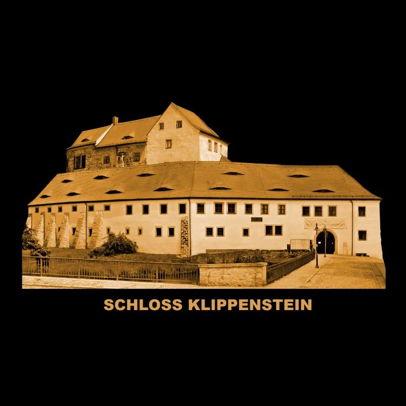 Klippenstein Schloss Radeberg Saxony