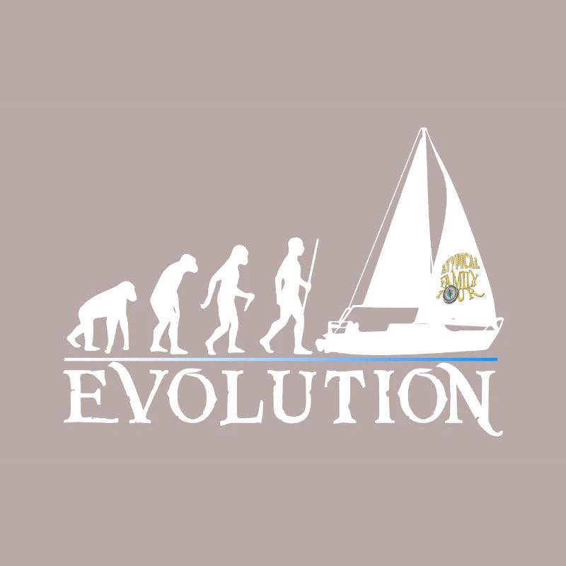Evolution version blanc