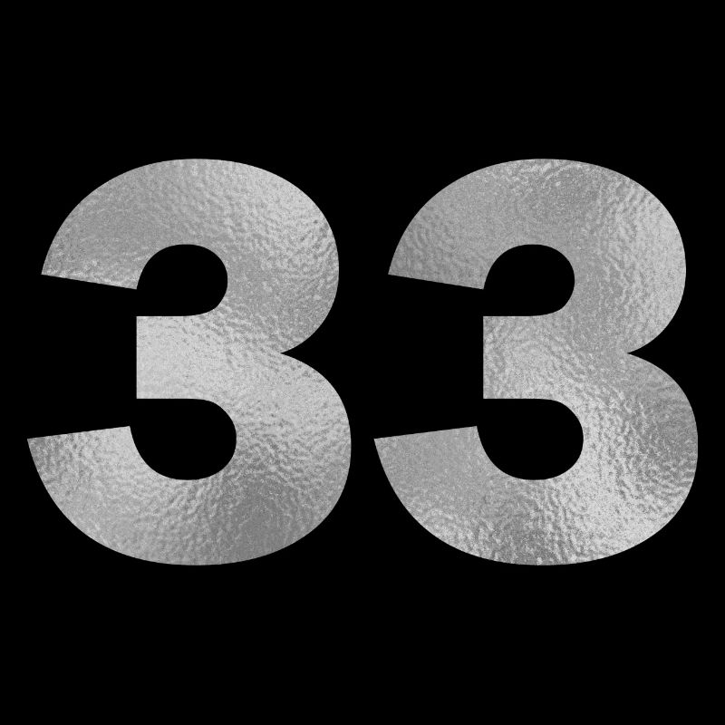 Anniversaire 33 ans