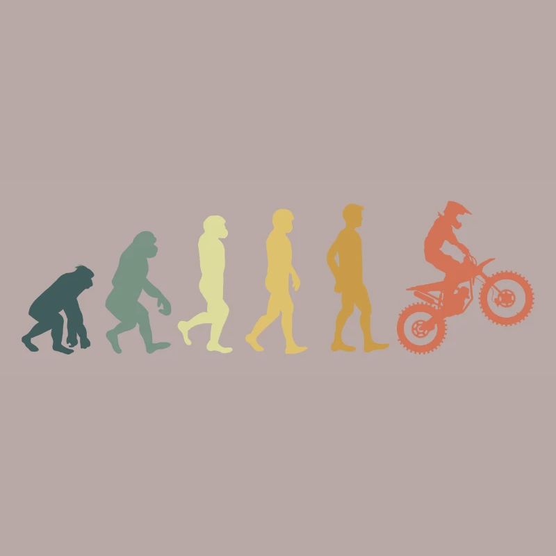 Evolution motocross