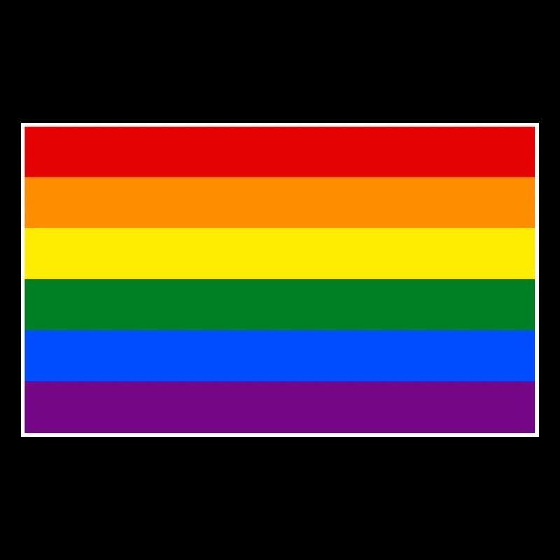 Drapeau arc-en-ciel