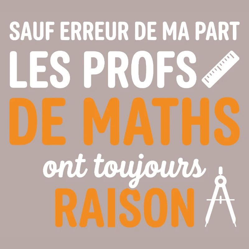 Profs de Maths Toujours Raison