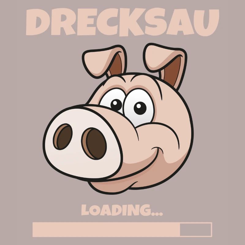 DRECKSAU - LOADING