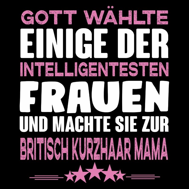 Britisch Kurzhaar Mama