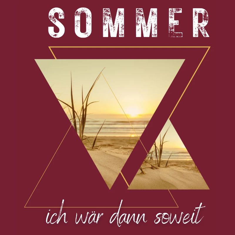 SOMMER ich bin dann soweit - HELLO SUMMER
