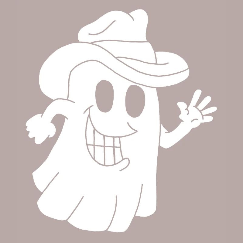 Cowboy-Geist