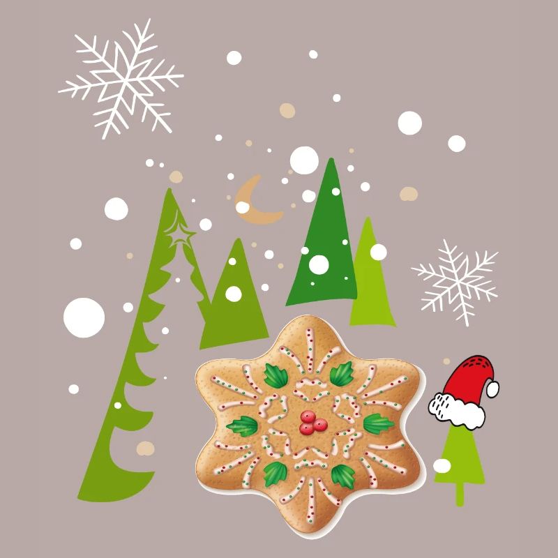 Advent, gingerbread, biscuits