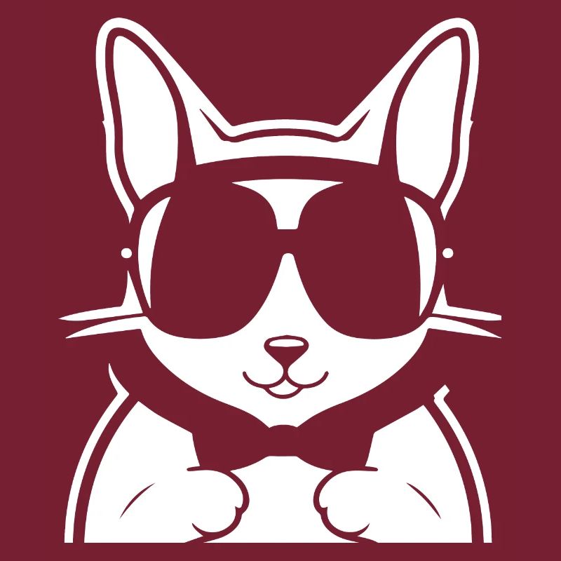 Funny Squirrel Wearing Sunglasses Squirrels