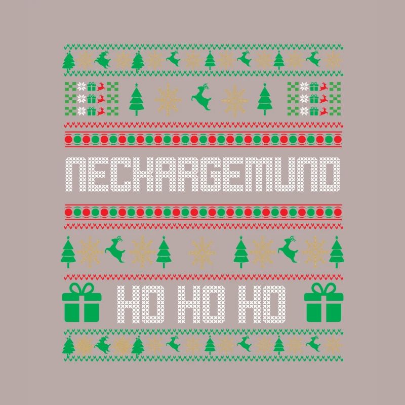 Pull de Noël Neckargemünd