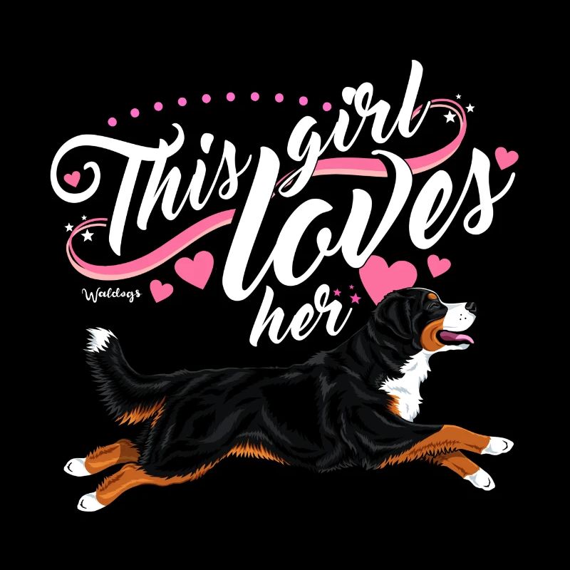 Berner Berner Mädchen