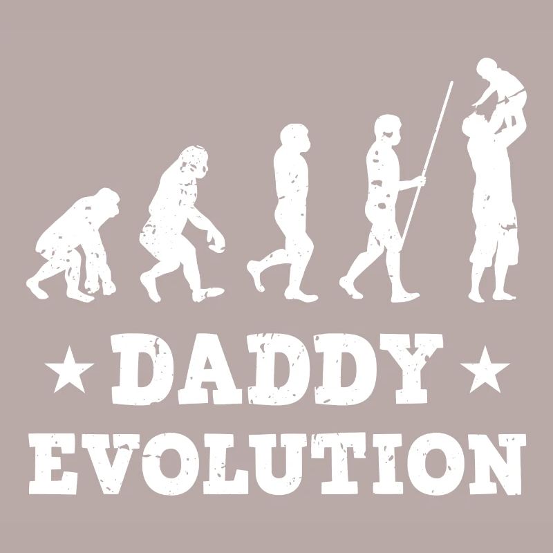 Daddy evolution