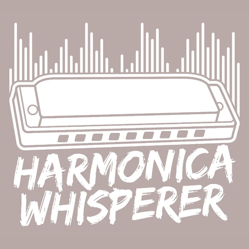 Harmonica Musican Whisperer Harmonica