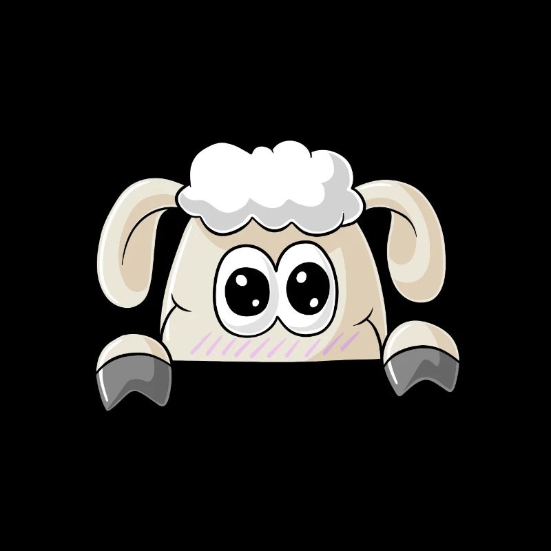 Sheep comic