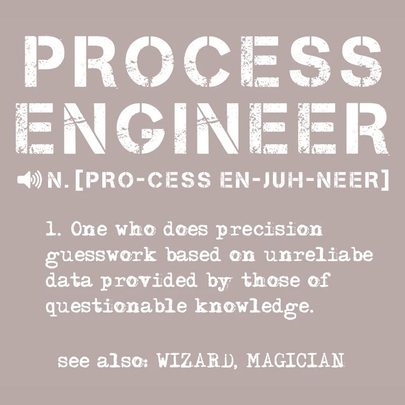 process engineer
