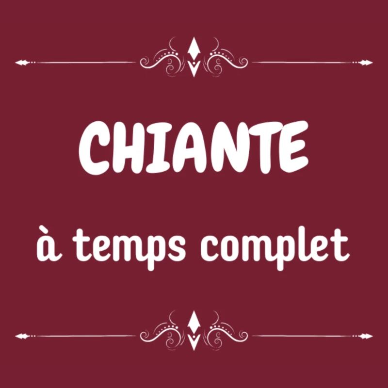 Chiante à temps complet