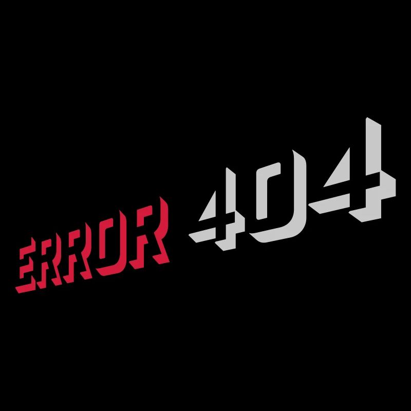 Error 404 Nerd Computer