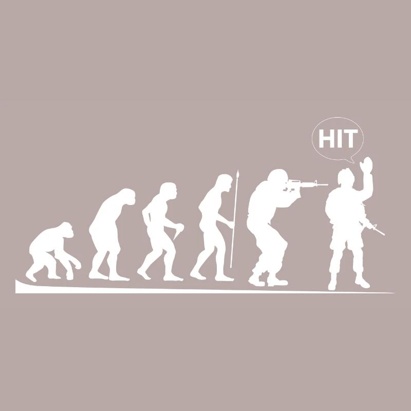 Man and his evolution HIT