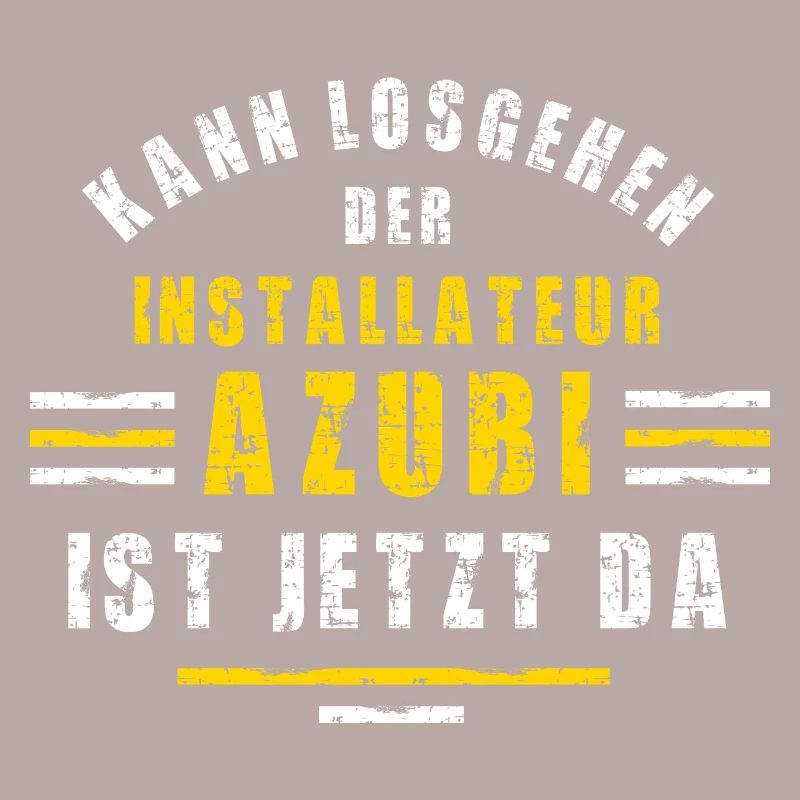 Installer Trainee Training Apprenticeship Trainee