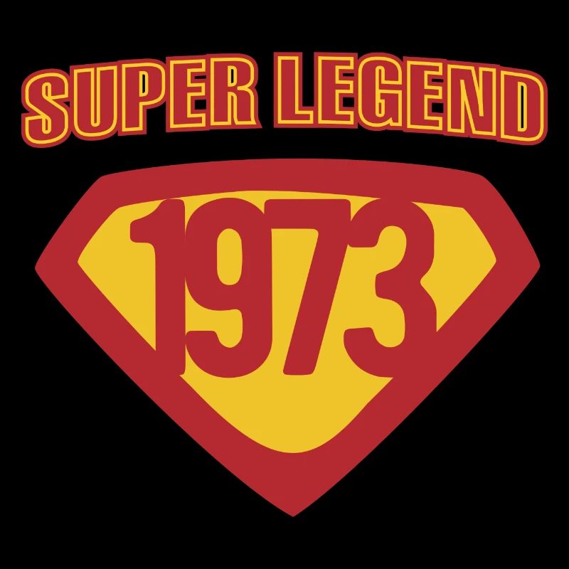 Super légende 1973