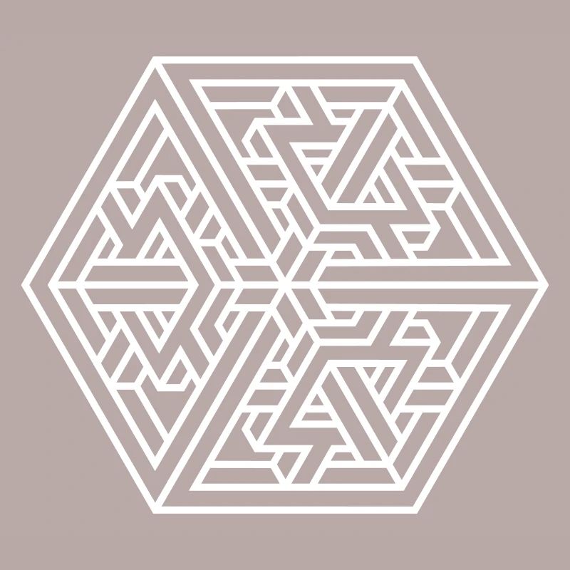 Impossible form – optical illusion for nerds
