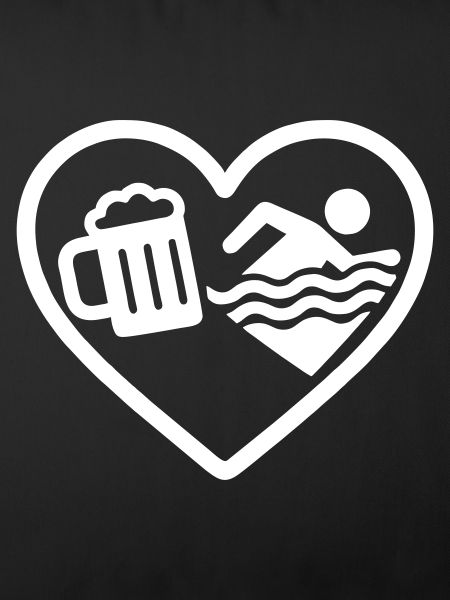Herzschwimmendes Bier