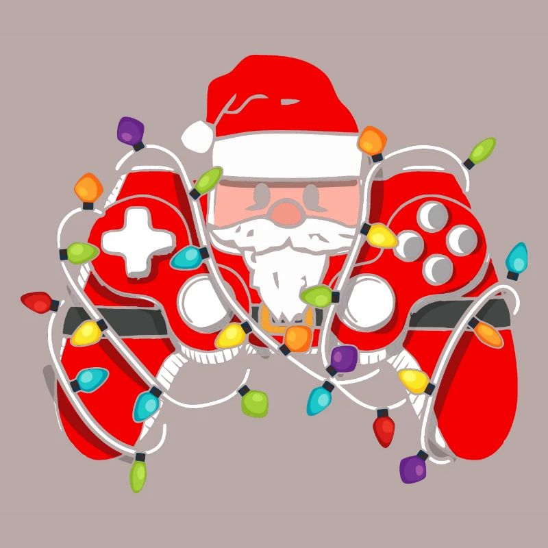 Christmas Gaming Controller