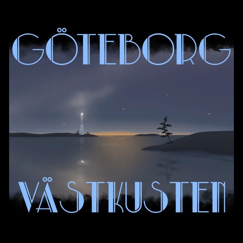Göteborg ist die Perle der Westküste.