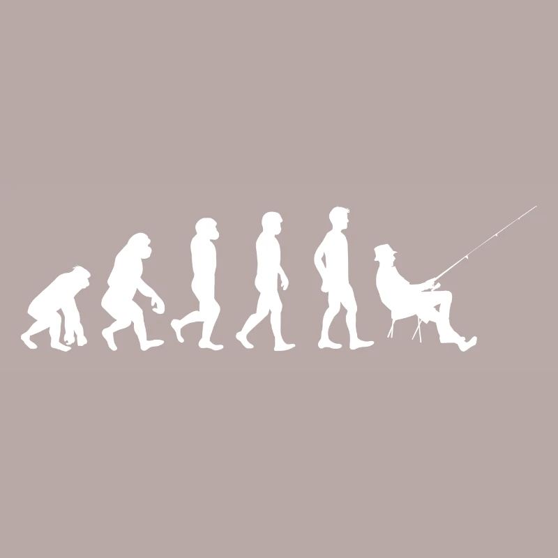 Angler Evolution weiß