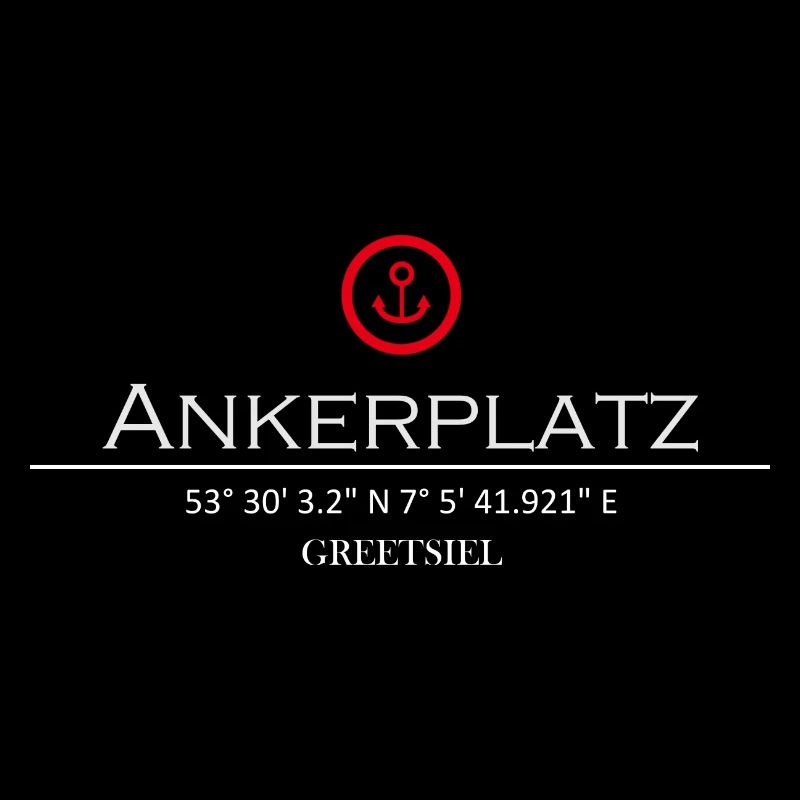 Ankerplatz Greetsiel