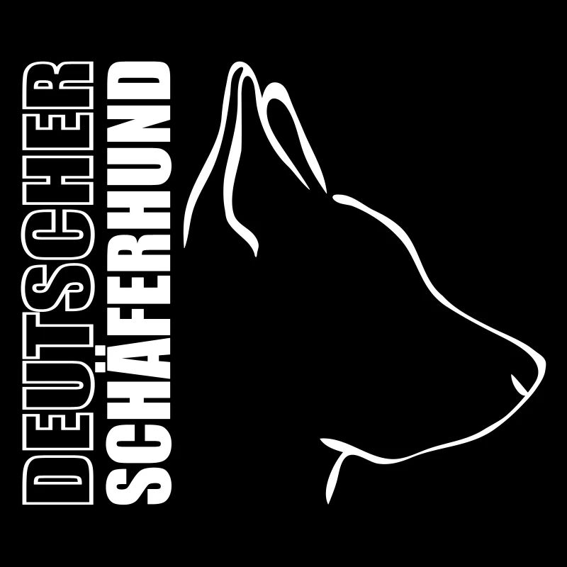 DEUTSCHER SCHÄFERHUND PROFIL