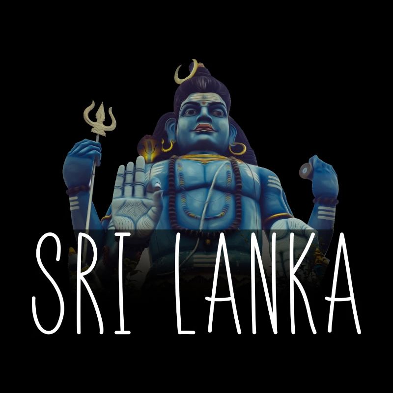 Sri Lanka Buddha Vacation Temple Amérique centrale Om