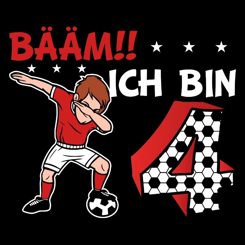 4. Geburtstag | Kindergeburtstag