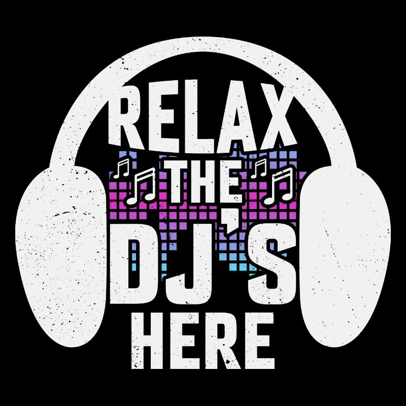 The DJ's Here