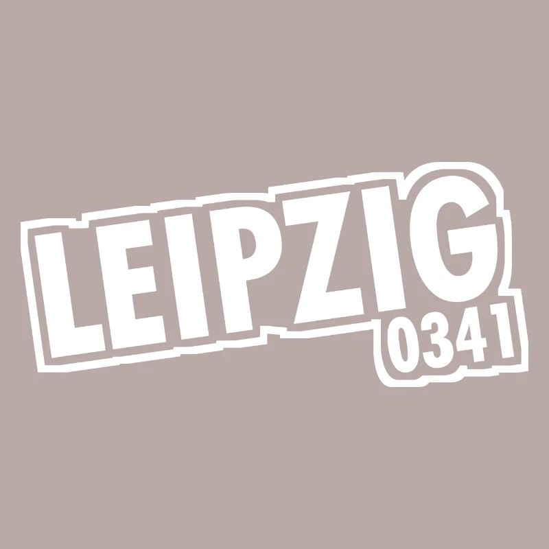 Leipzig - 0341 - Area Code - Saxony