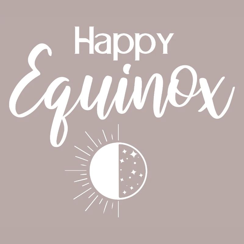 Happy Equinox Easter Ostara Pagan Spring