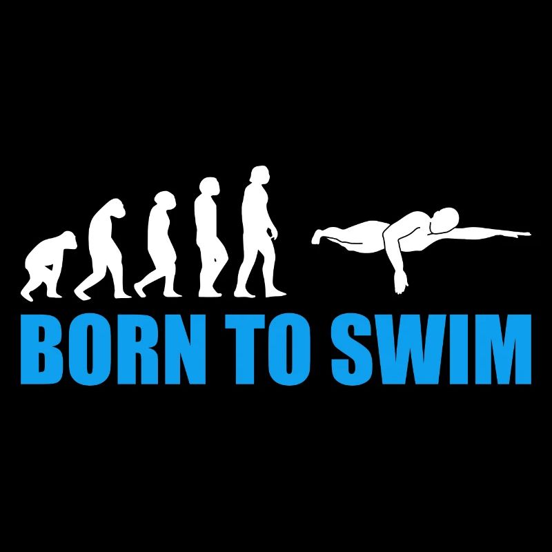 Né pour nager SChwimmer Evolution