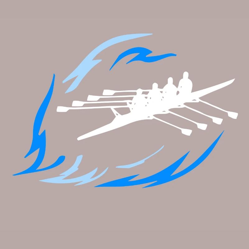 Rowing - Double 4