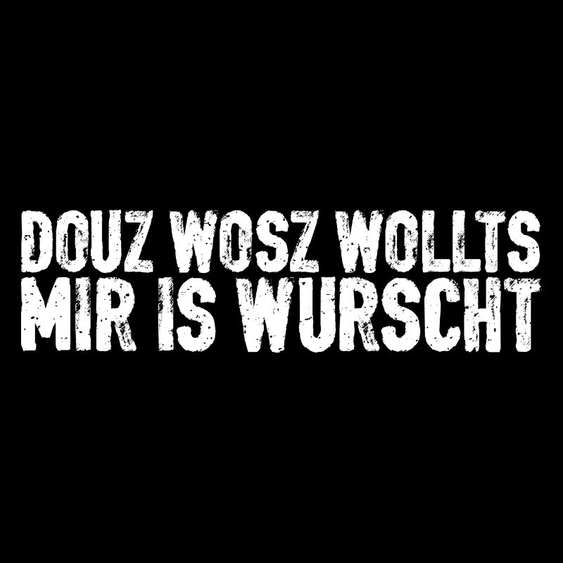 Bayer douz wosz wollts