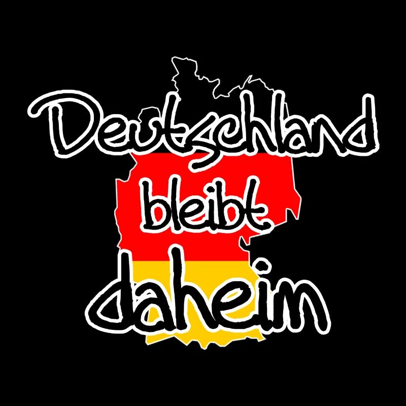 Deutschland daheim Virus Helden