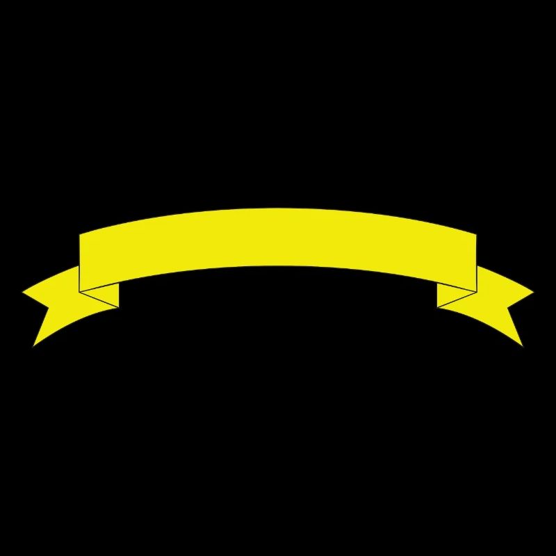 Banner Jaune
