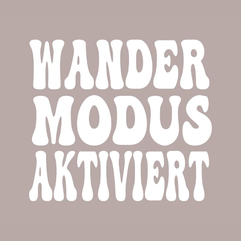 Great Wander Mode Enabled Design