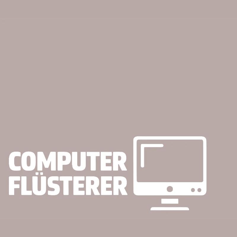 Computer Whisperer