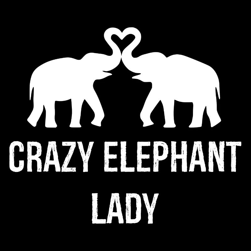 Cadeau d'éléphant bébé éléphant pachyderme