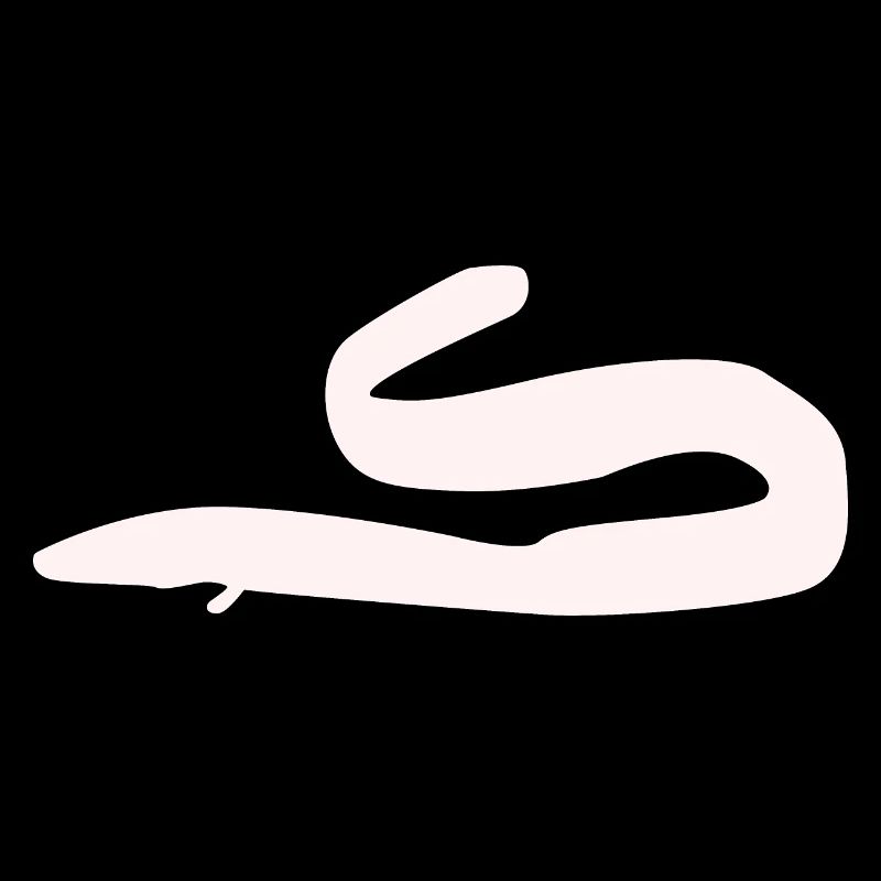 Eel white
