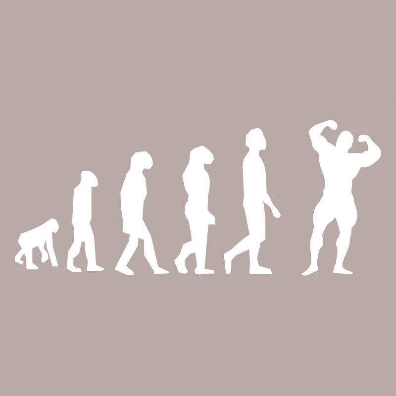 Culturisme évolution