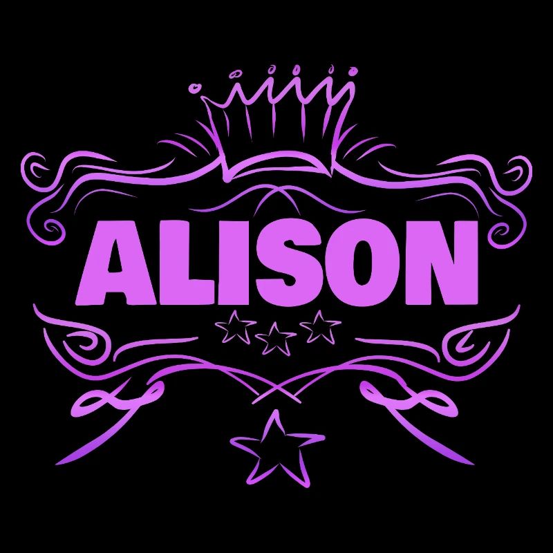 Mme Alison