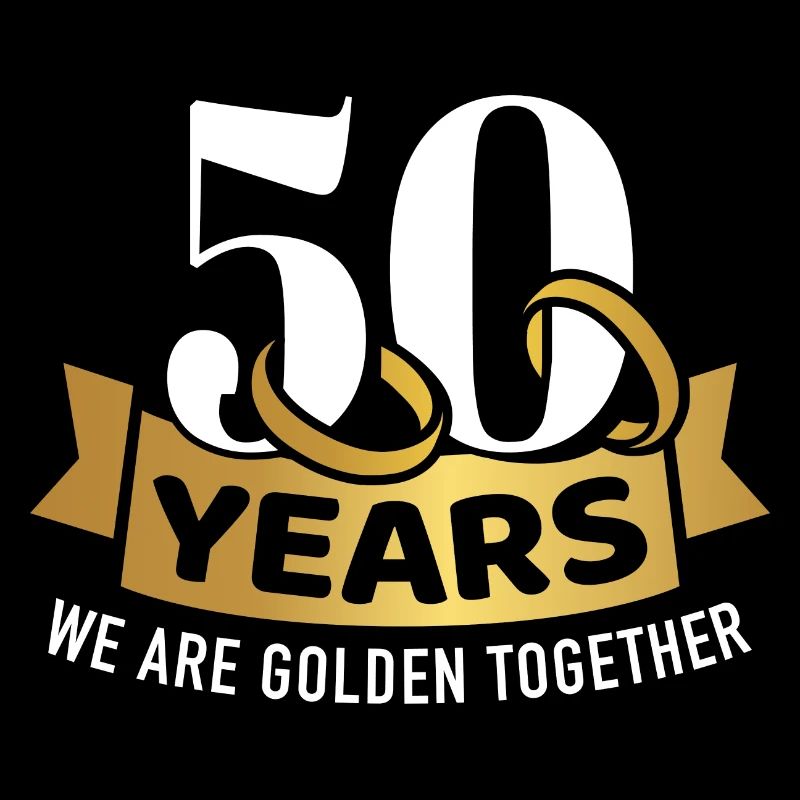 Golden wedding