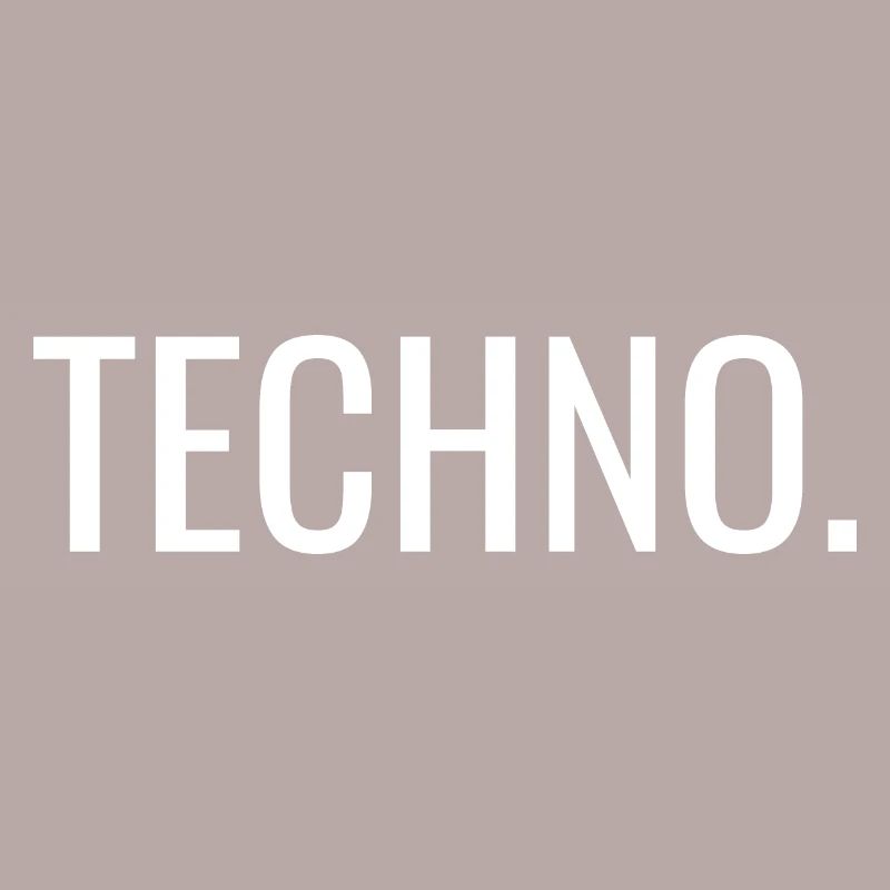 Techno.